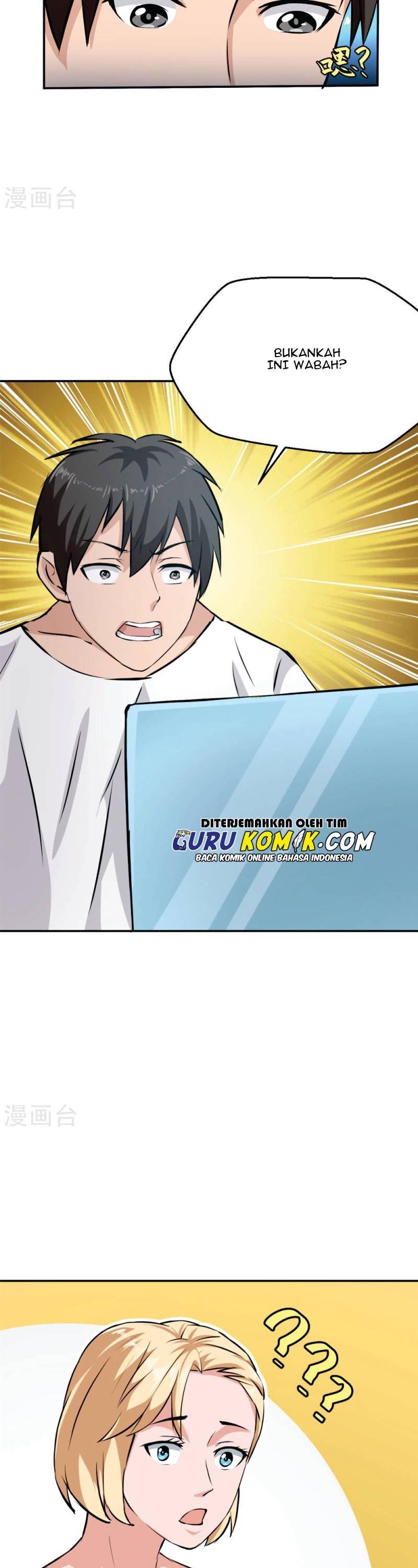 Close Mad Doctor Chapter 53 - 57 Gambar 16