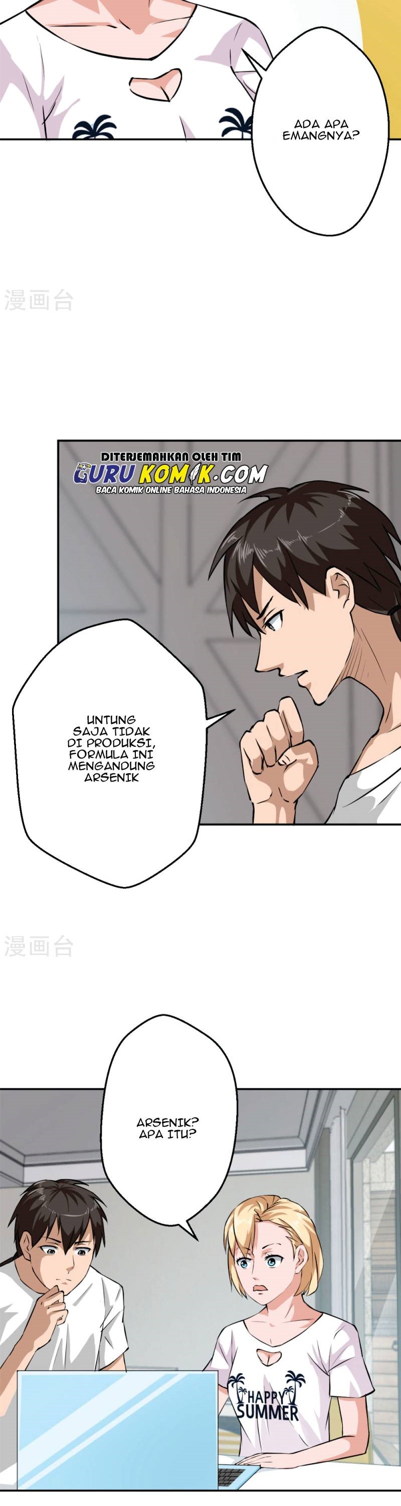 Close Mad Doctor Chapter 53 - 57 Gambar 17