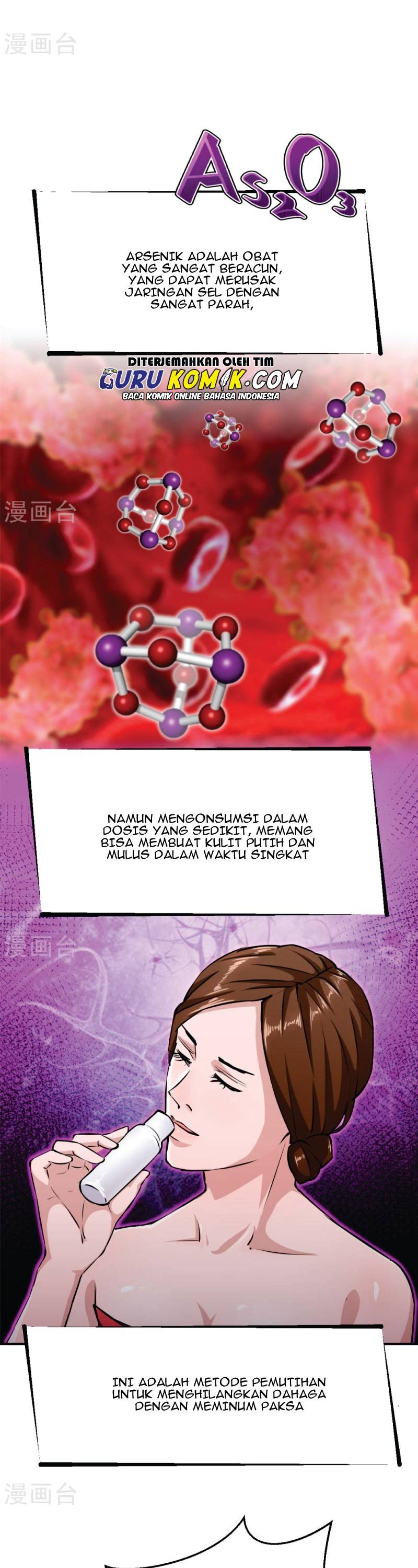 Close Mad Doctor Chapter 53 - 57 Gambar 18
