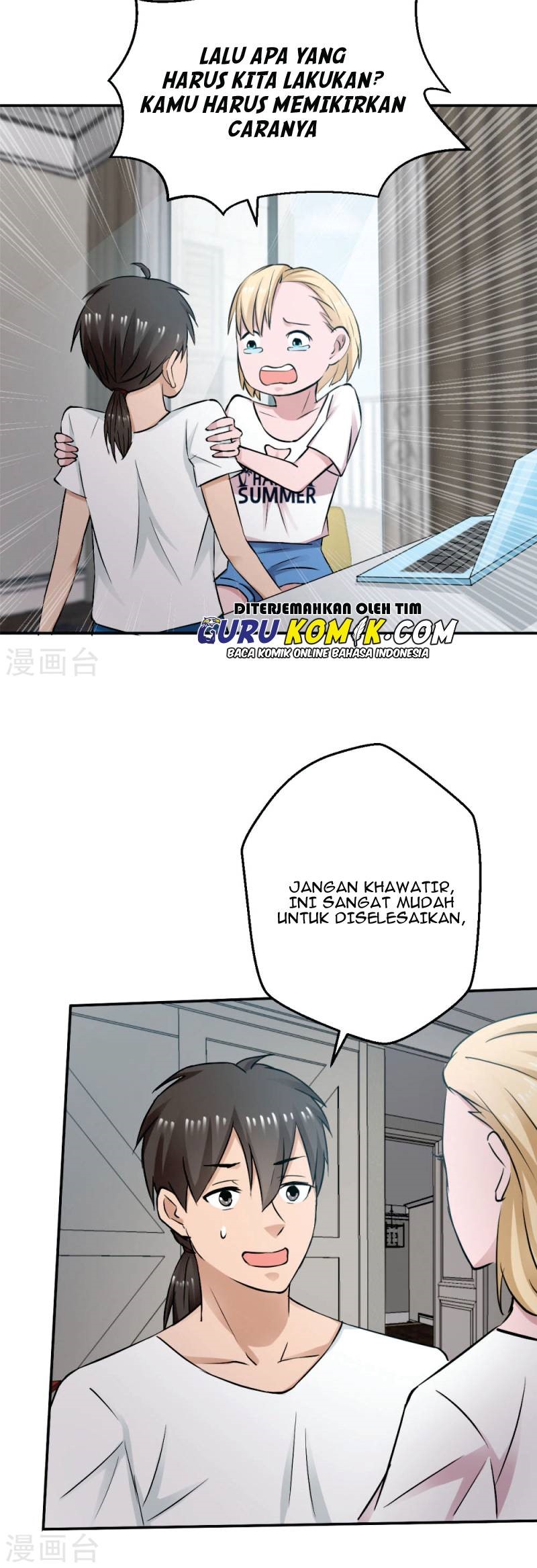 Close Mad Doctor Chapter 53 - 57 Gambar 19