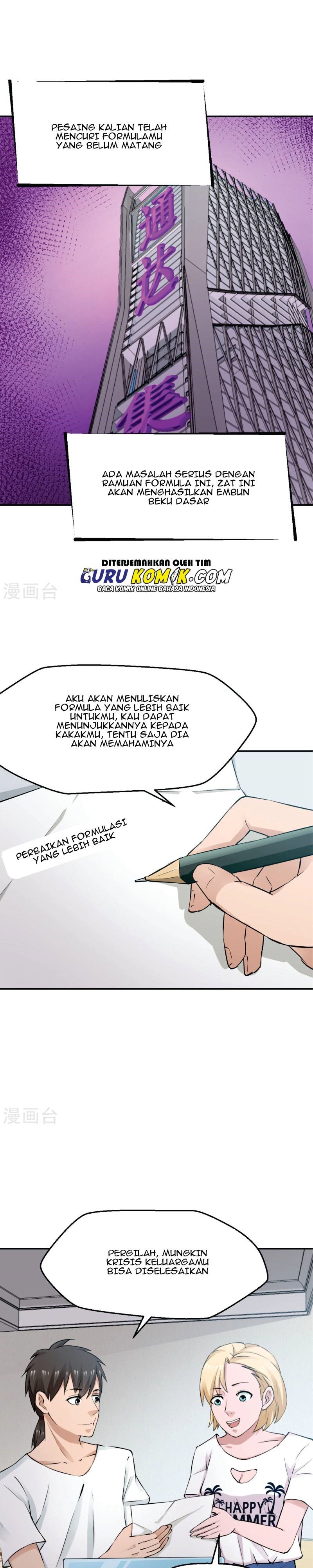 Close Mad Doctor Chapter 57 - 64 END Gambar 2