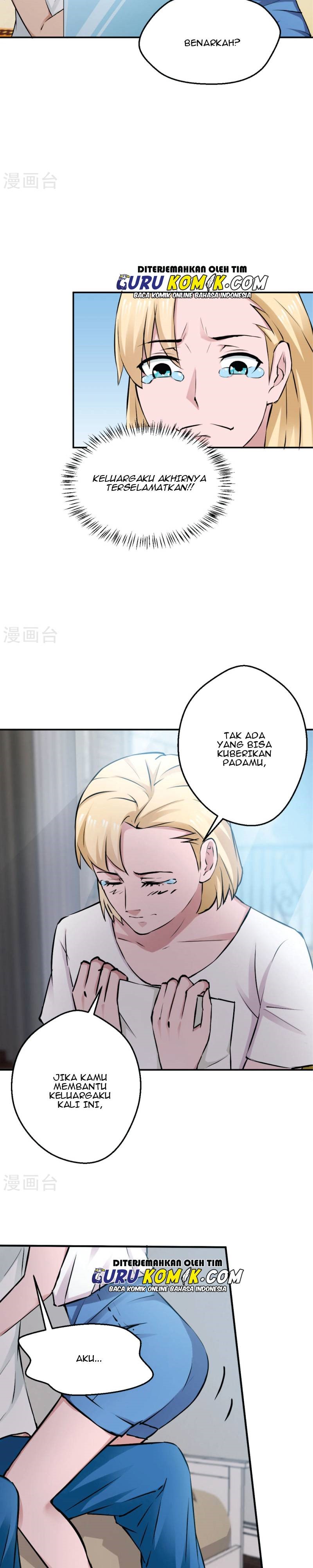 Close Mad Doctor Chapter 57 - 64 END Gambar 3