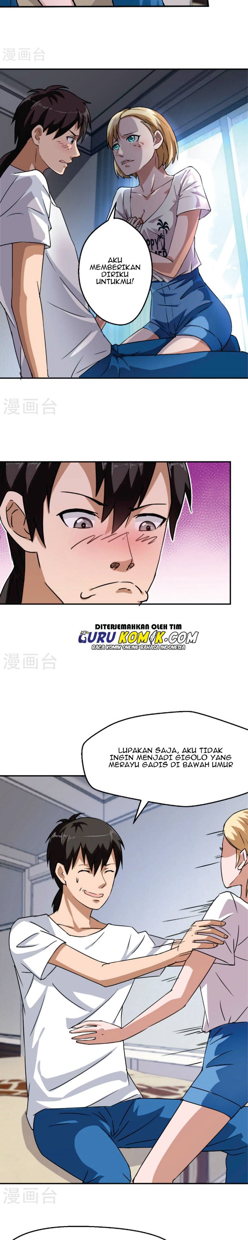Close Mad Doctor Chapter 57 - 64 END Gambar 4