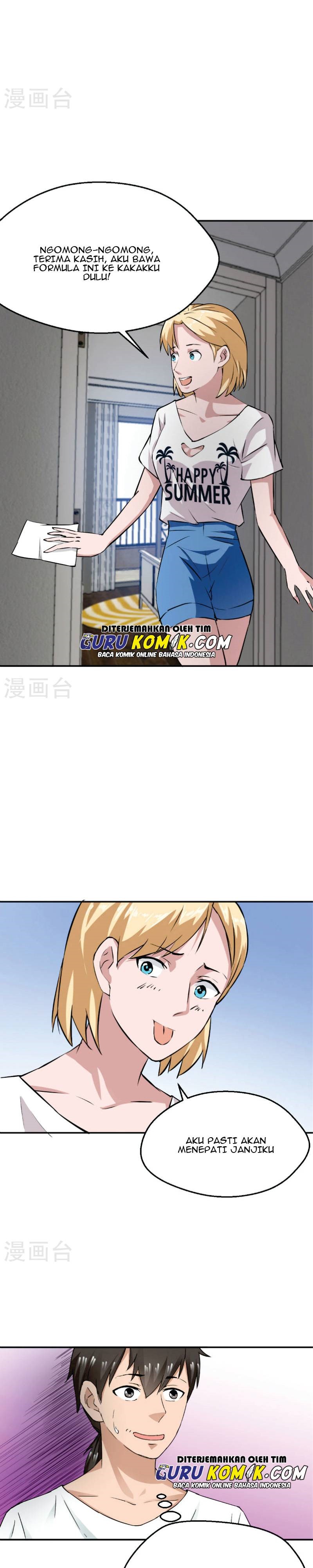 Close Mad Doctor Chapter 57 - 64 END Gambar 6