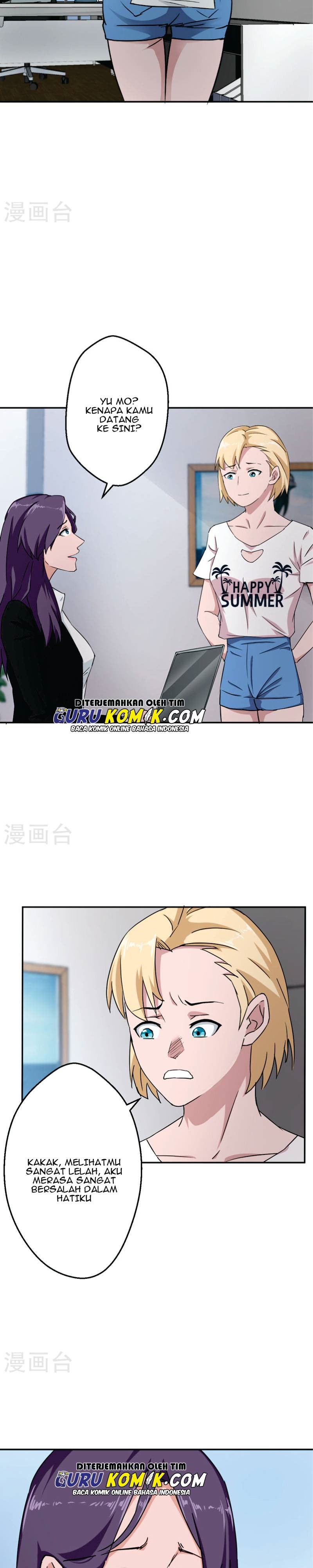 Close Mad Doctor Chapter 57 - 64 END Gambar 8