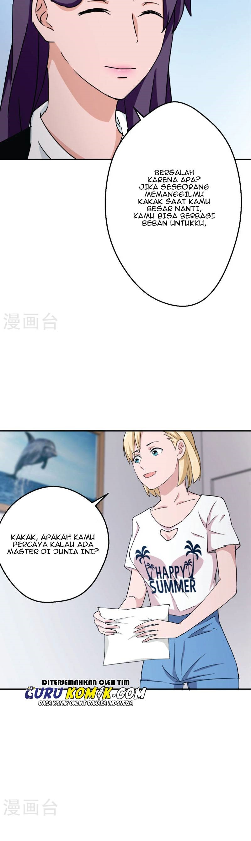 Close Mad Doctor Chapter 57 - 64 END Gambar 9