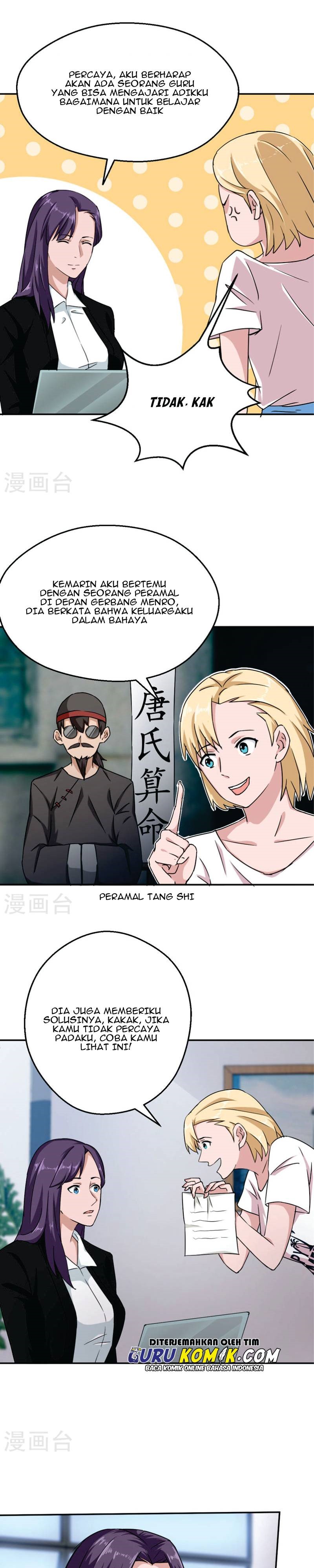 Close Mad Doctor Chapter 57 - 64 END Gambar 10