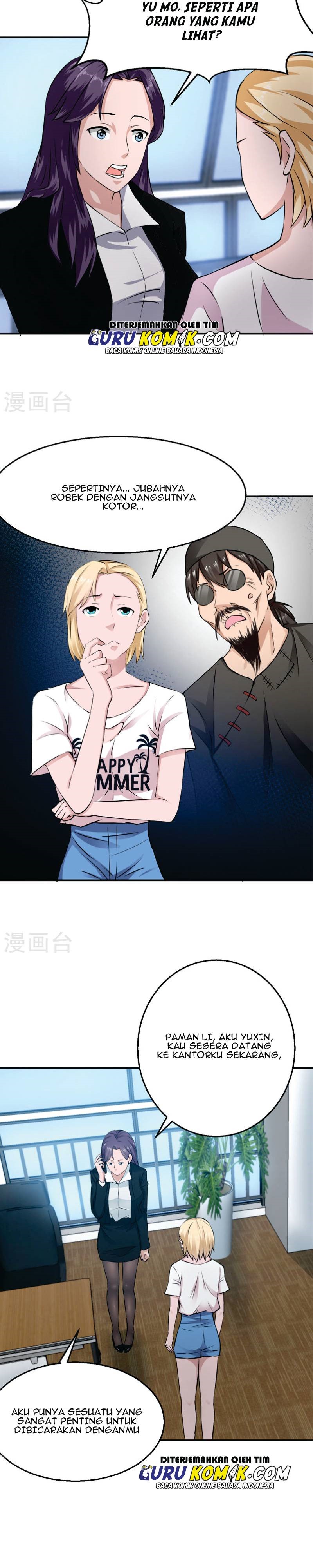 Close Mad Doctor Chapter 57 - 64 END Gambar 12