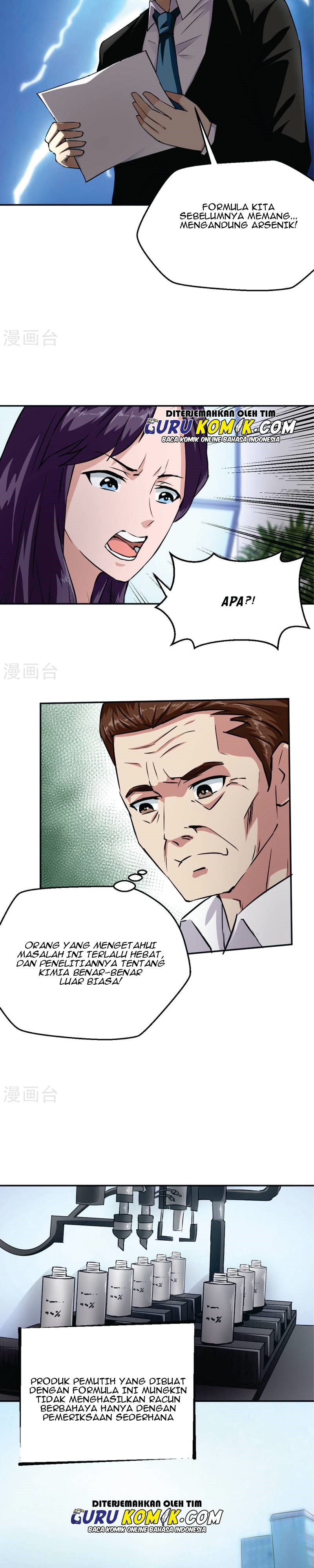 Close Mad Doctor Chapter 57 - 64 END Gambar 15