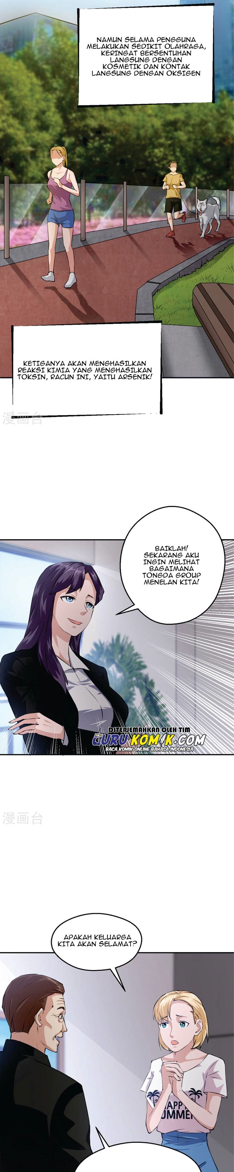 Close Mad Doctor Chapter 57 - 64 END Gambar 16