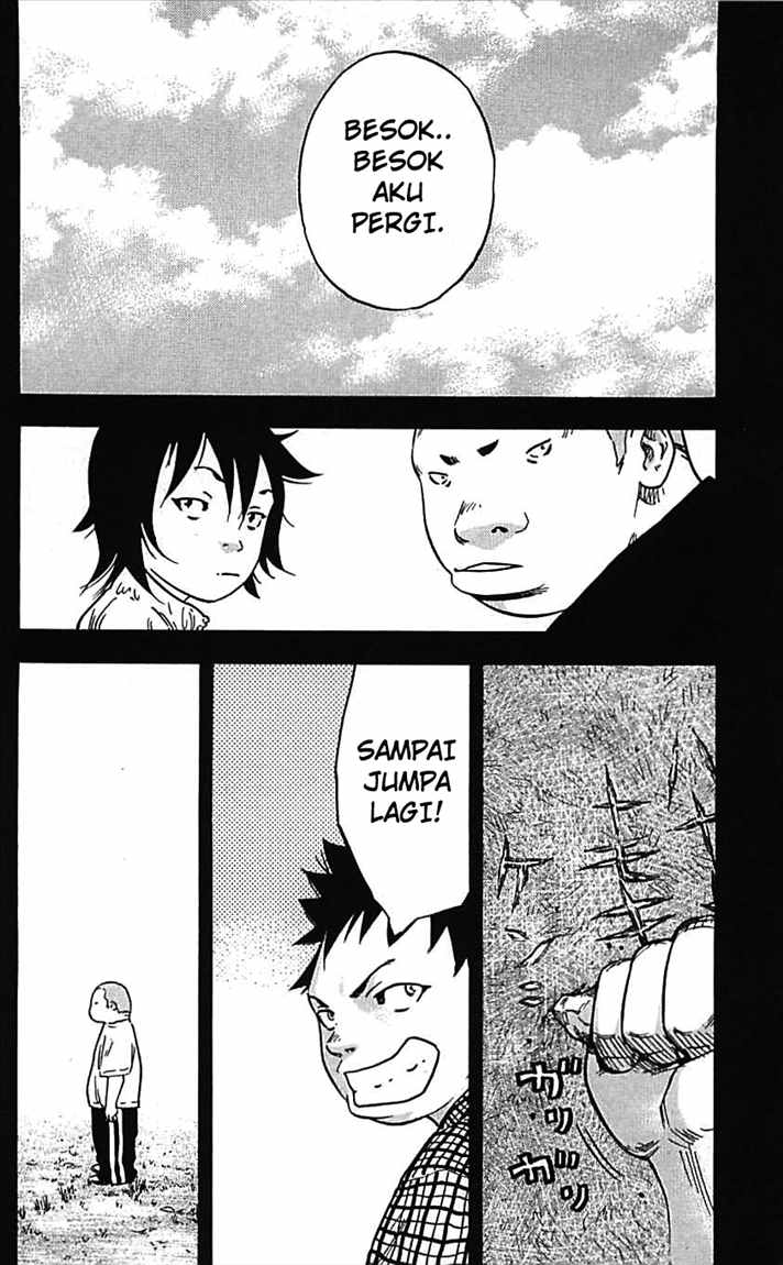Clover (Tetshuhiro Hirakawa) Chapter 04 Gambar 10