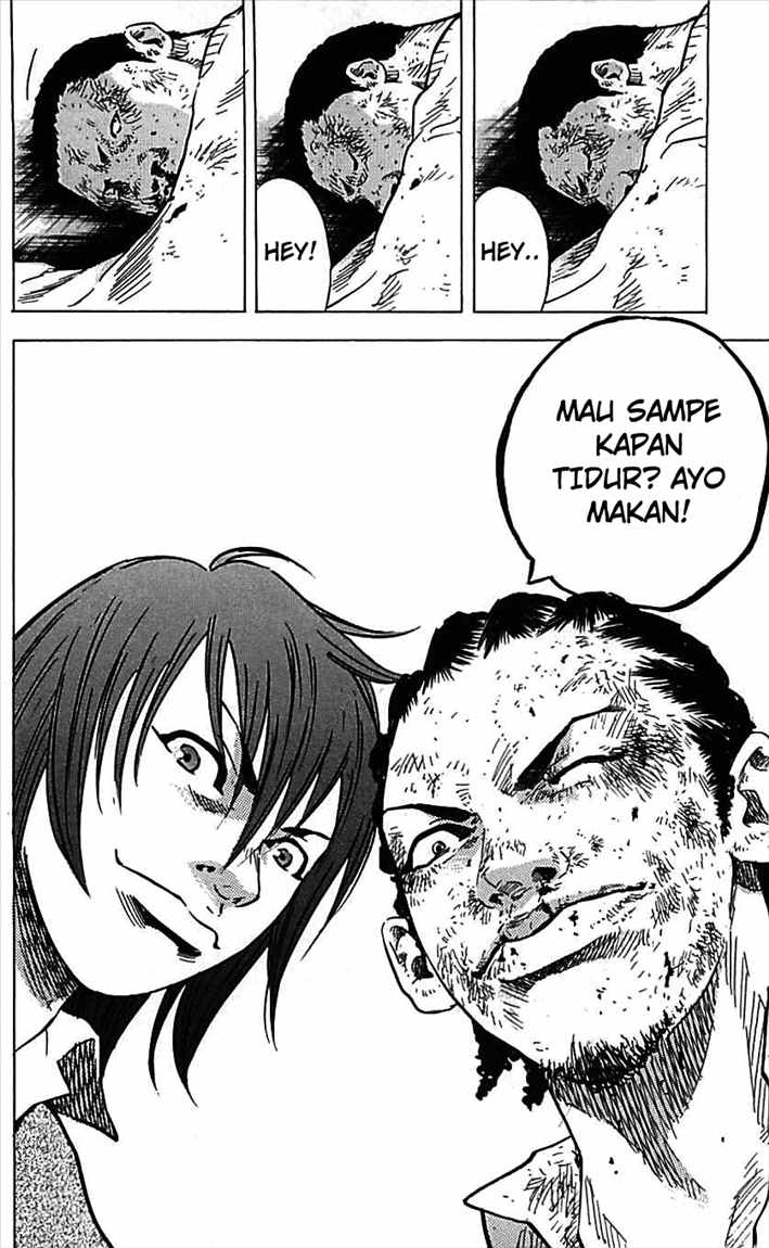 Clover (Tetshuhiro Hirakawa) Chapter 04 Gambar 18