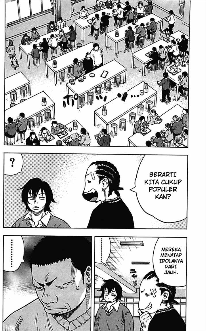 Clover (Tetshuhiro Hirakawa) Chapter 05 Gambar 7