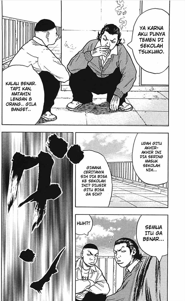 Clover (Tetshuhiro Hirakawa) Chapter 05 Gambar 15