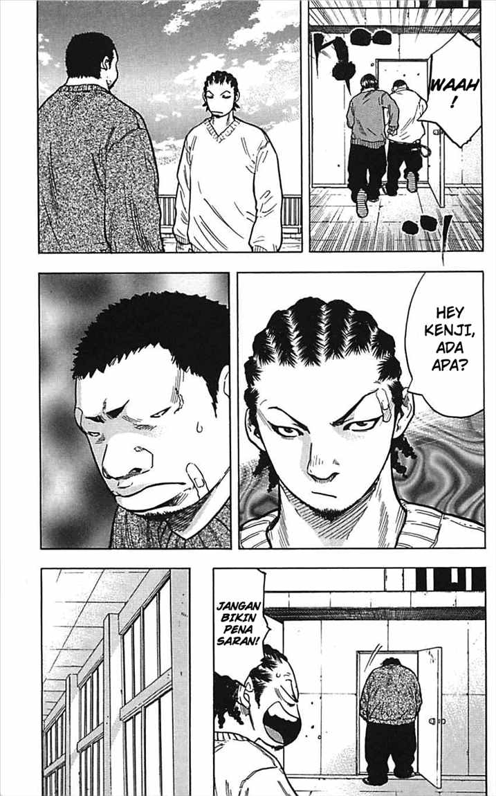 Clover (Tetshuhiro Hirakawa) Chapter 05 Gambar 18