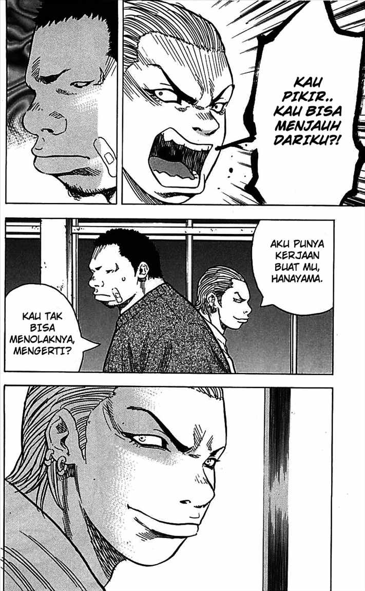 Clover (Tetshuhiro Hirakawa) Chapter 05 Gambar 21
