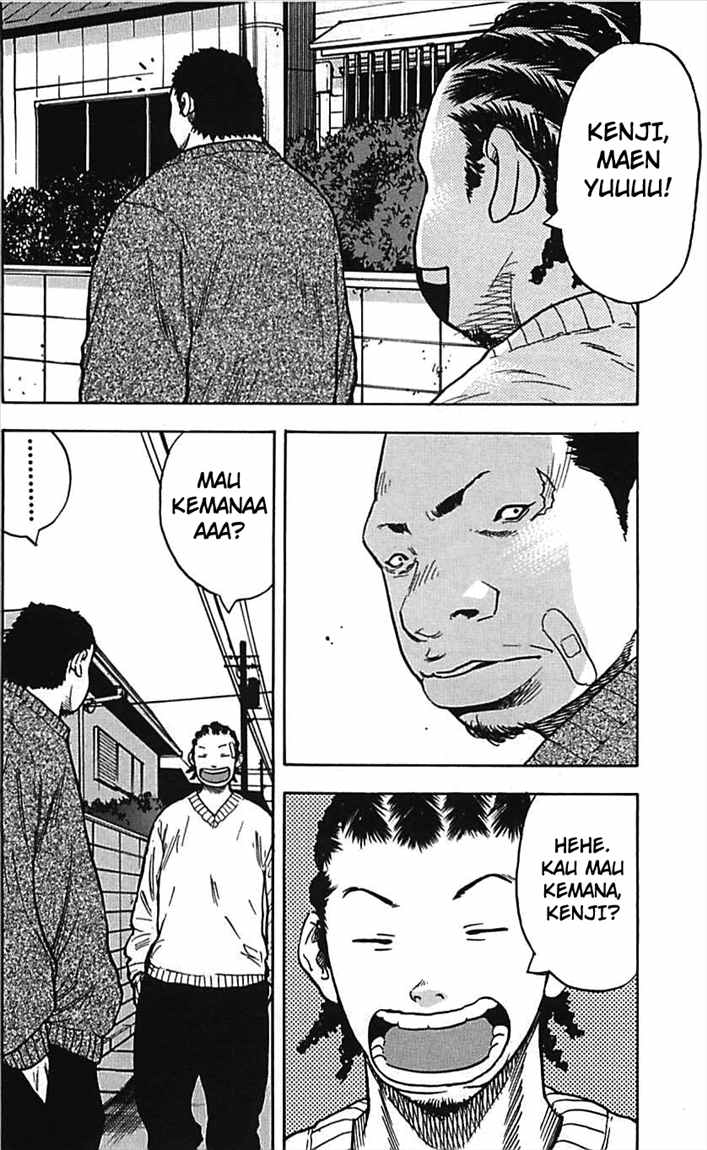 Clover (Tetshuhiro Hirakawa) Chapter 06 Gambar 7