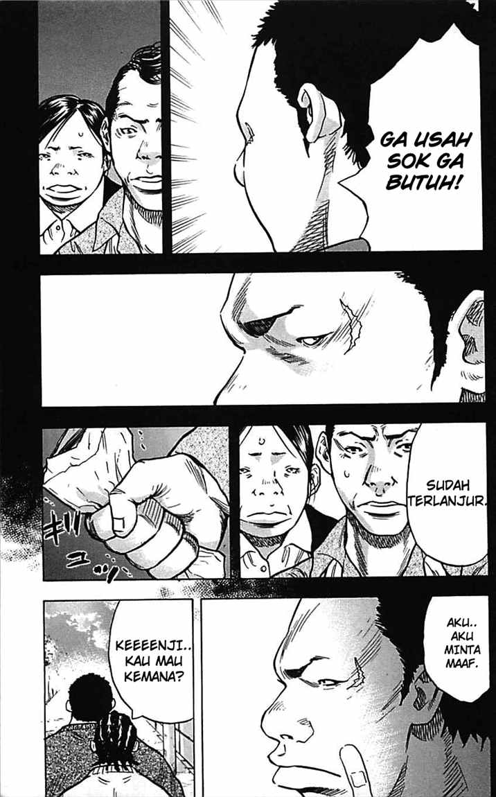 Clover (Tetshuhiro Hirakawa) Chapter 06 Gambar 14
