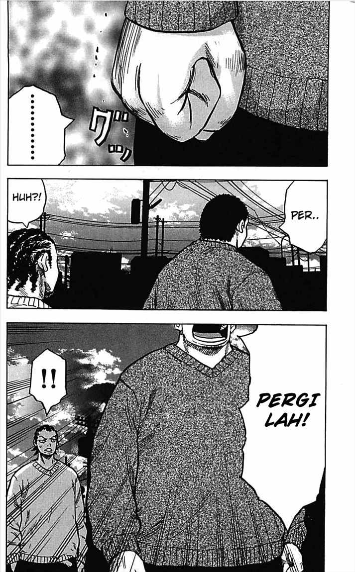 Clover (Tetshuhiro Hirakawa) Chapter 06 Gambar 17