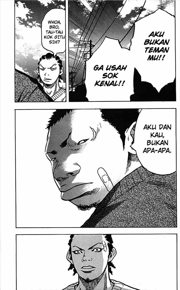 Clover (Tetshuhiro Hirakawa) Chapter 06 Gambar 18