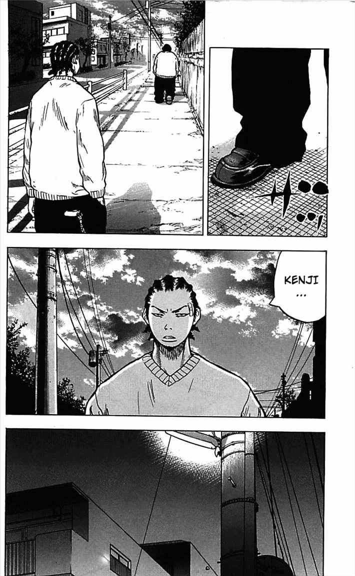 Clover (Tetshuhiro Hirakawa) Chapter 06 Gambar 19