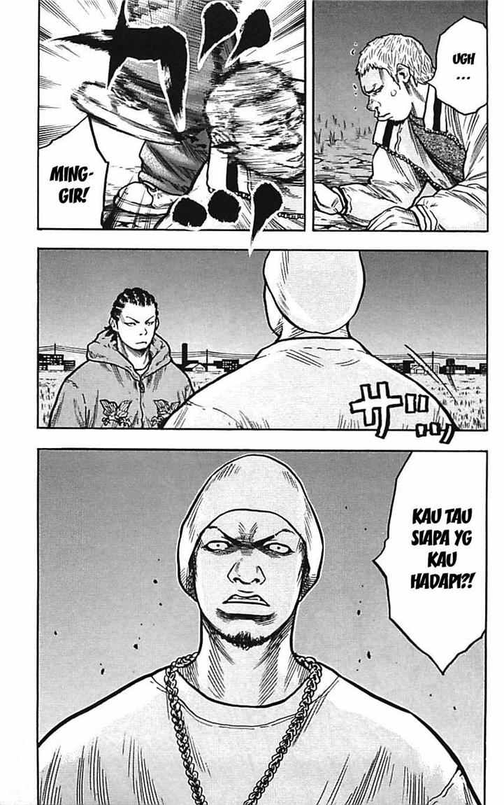 Clover (Tetshuhiro Hirakawa) Chapter 08 Gambar 10
