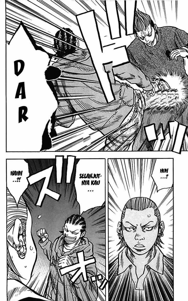 Clover (Tetshuhiro Hirakawa) Chapter 08 Gambar 13