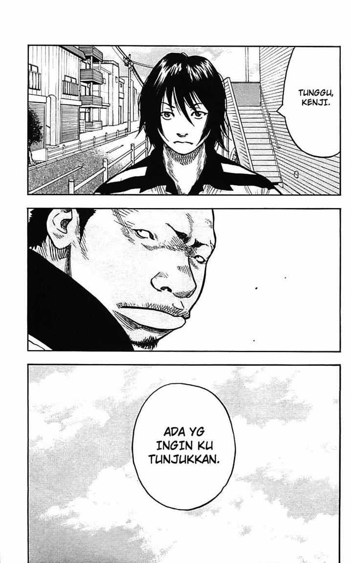 Clover (Tetshuhiro Hirakawa) Chapter 08 Gambar 26