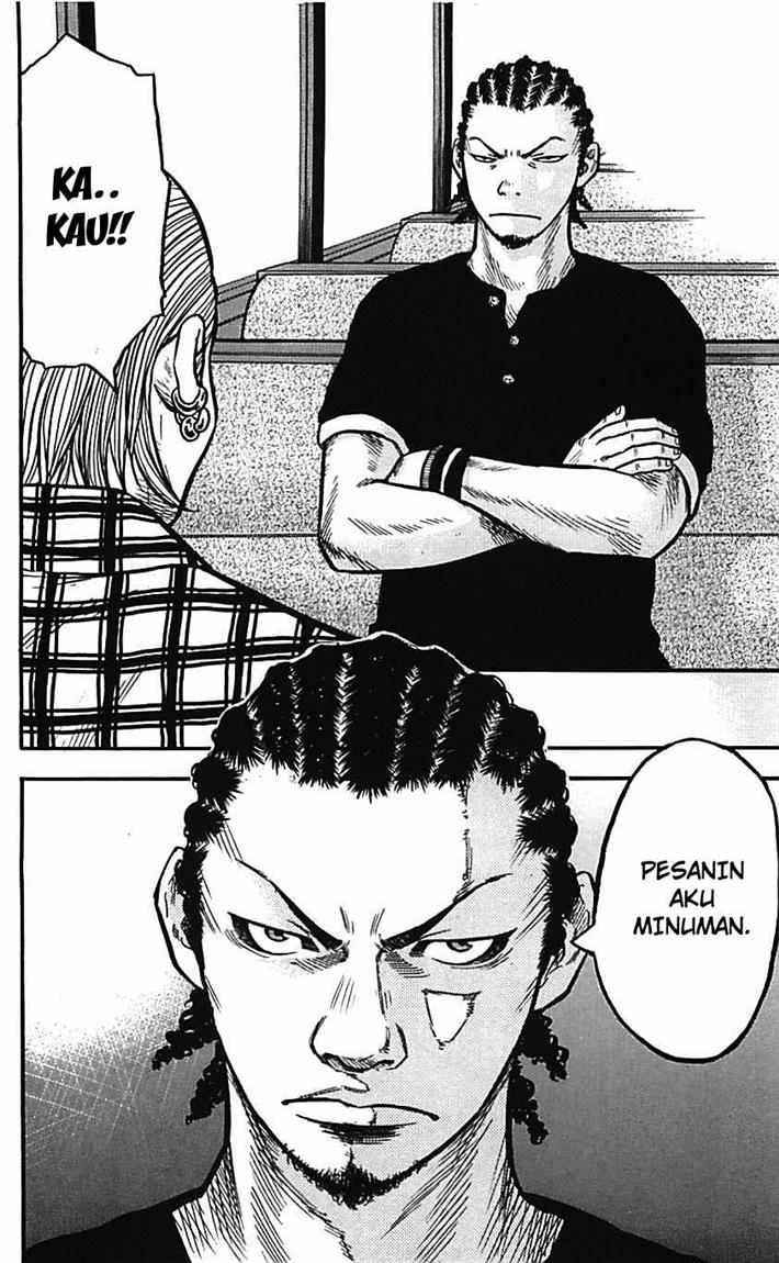 Clover (Tetshuhiro Hirakawa) Chapter 08 Gambar 29