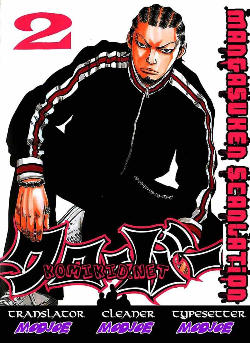 Clover (Tetshuhiro Hirakawa) Chapter 10 Gambar 1