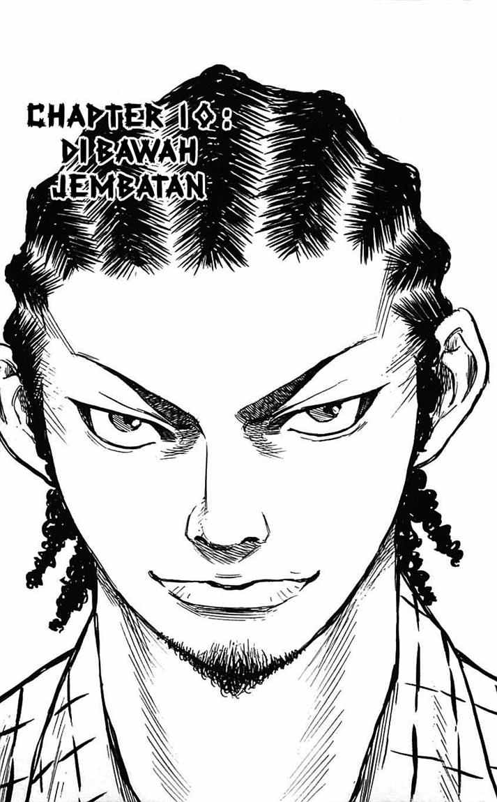 Clover (Tetshuhiro Hirakawa) Chapter 10 Gambar 2