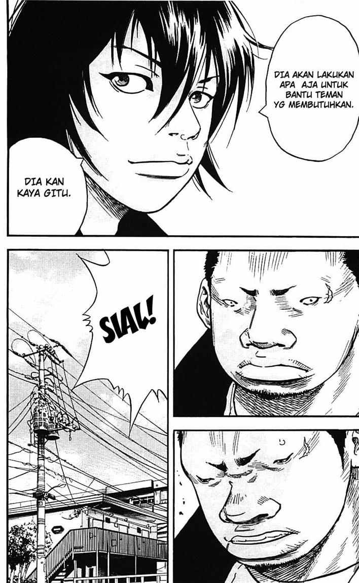 Clover (Tetshuhiro Hirakawa) Chapter 10 Gambar 11