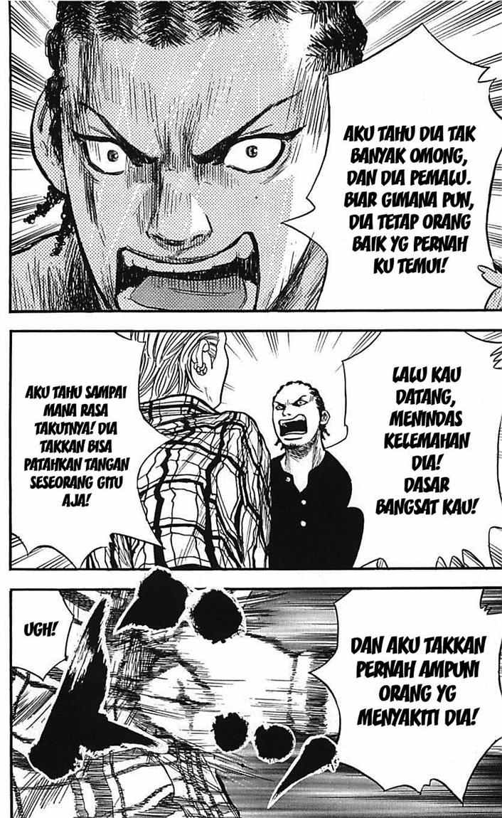 Clover (Tetshuhiro Hirakawa) Chapter 10 Gambar 19