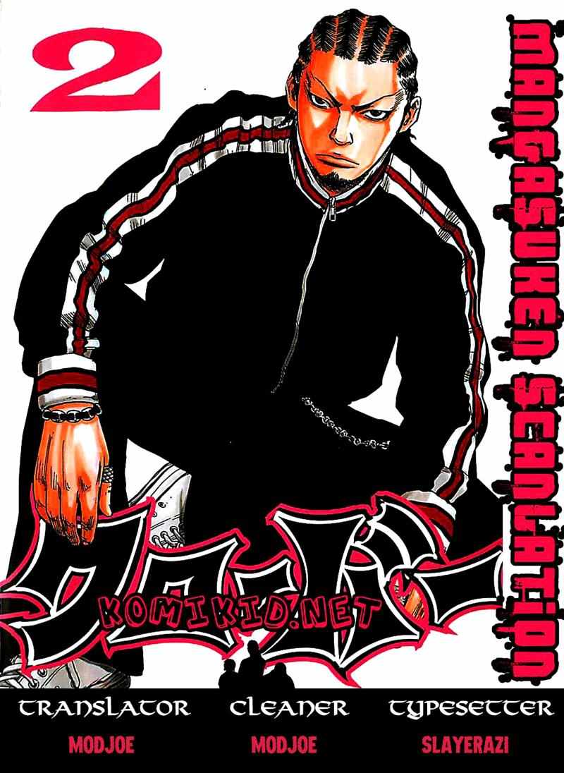 Clover (Tetshuhiro Hirakawa) Chapter 14 Gambar 1