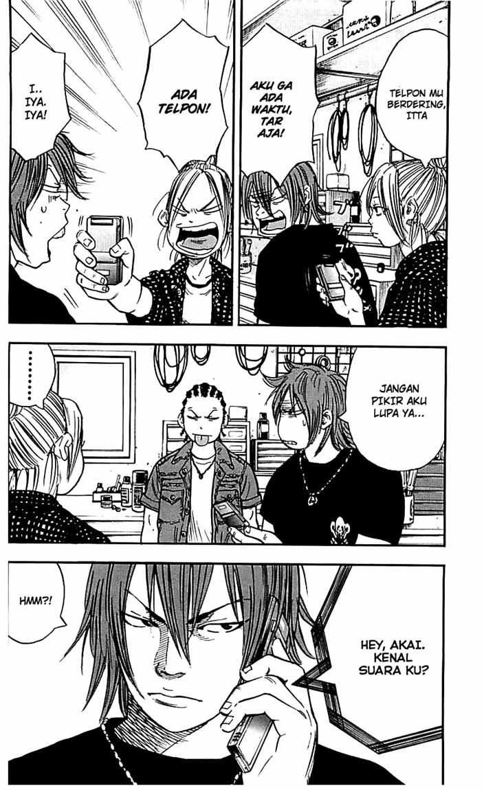 Clover (Tetshuhiro Hirakawa) Chapter 14 Gambar 22