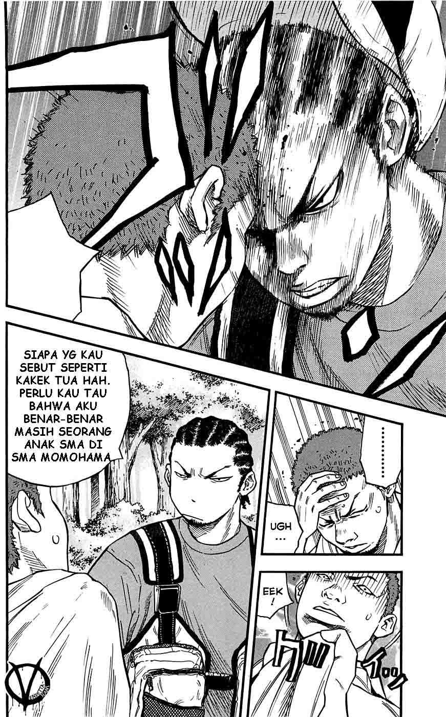 Clover (Tetshuhiro Hirakawa) Chapter 18 Gambar 5