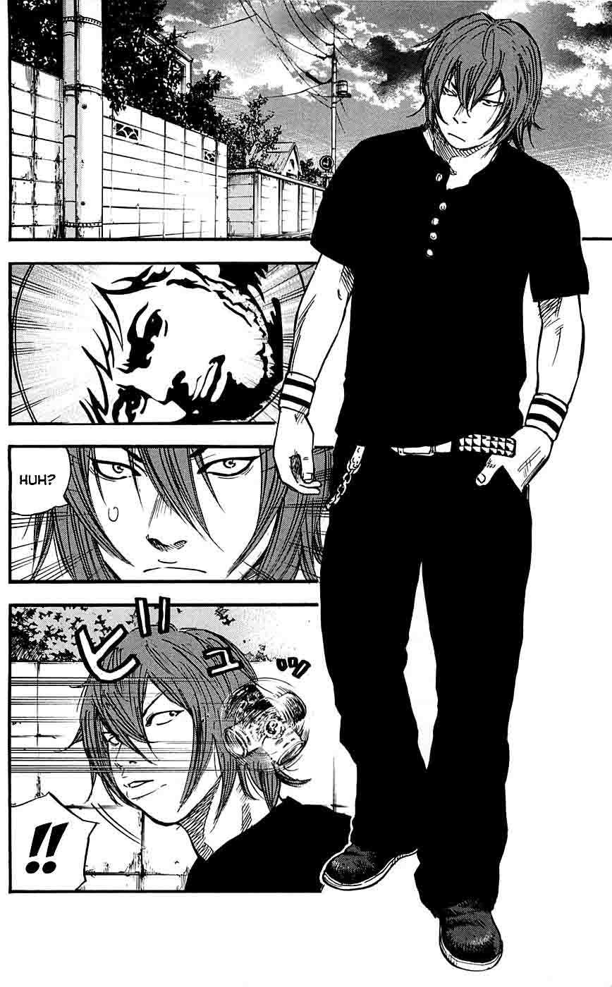 Clover (Tetshuhiro Hirakawa) Chapter 18 Gambar 13
