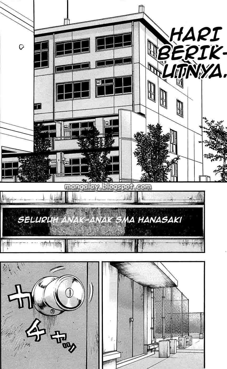 Clover (Tetshuhiro Hirakawa) Chapter 19 Gambar 10