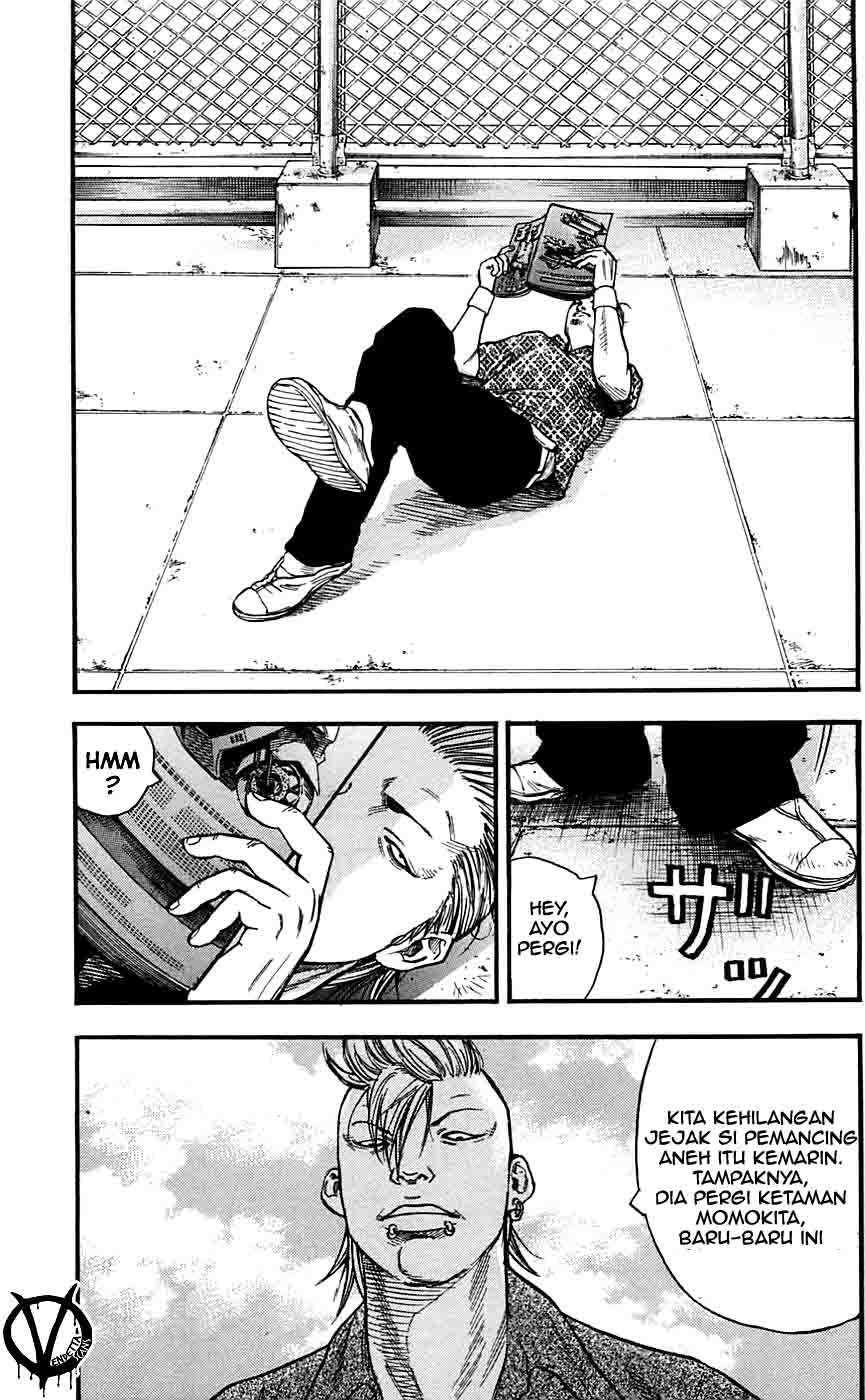 Clover (Tetshuhiro Hirakawa) Chapter 19 Gambar 11