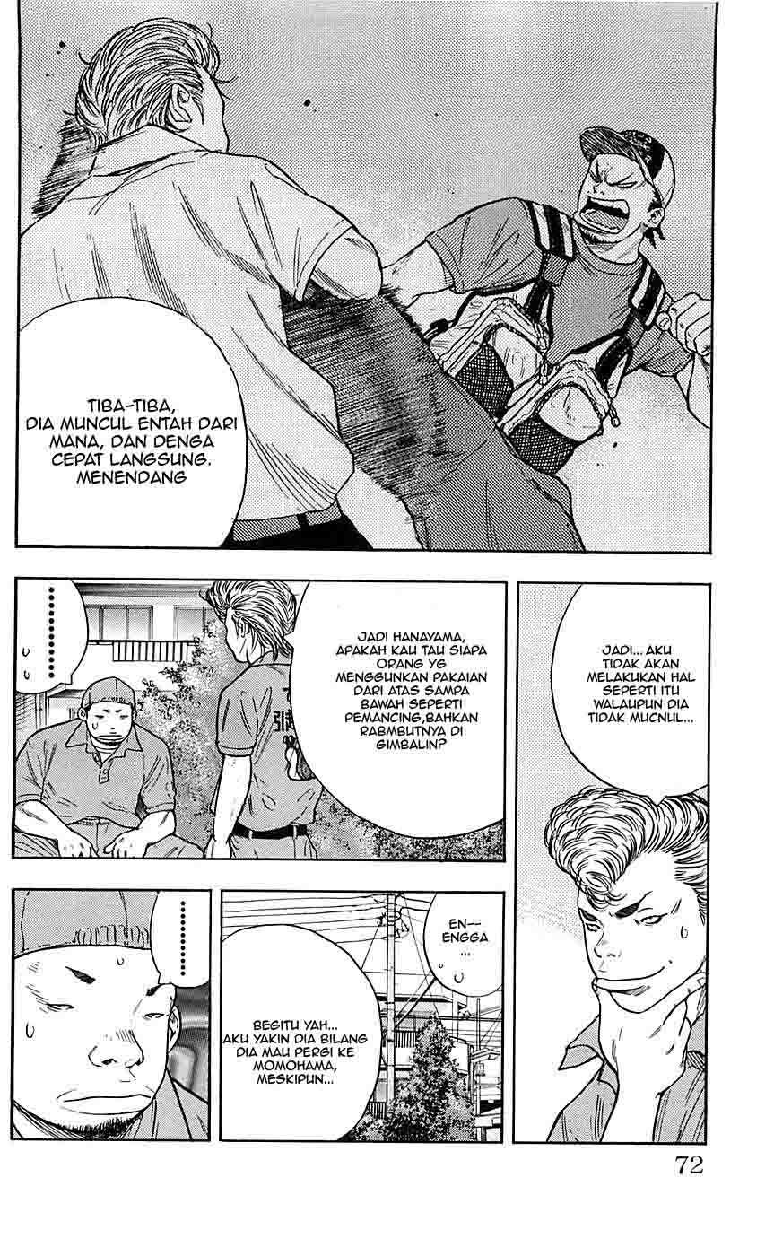 Clover (Tetshuhiro Hirakawa) Chapter 20 Gambar 8