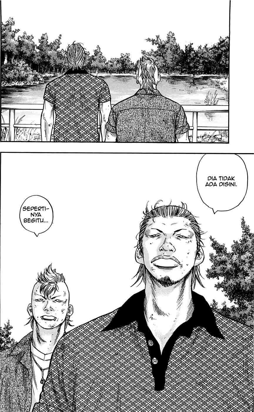 Clover (Tetshuhiro Hirakawa) Chapter 20 Gambar 14