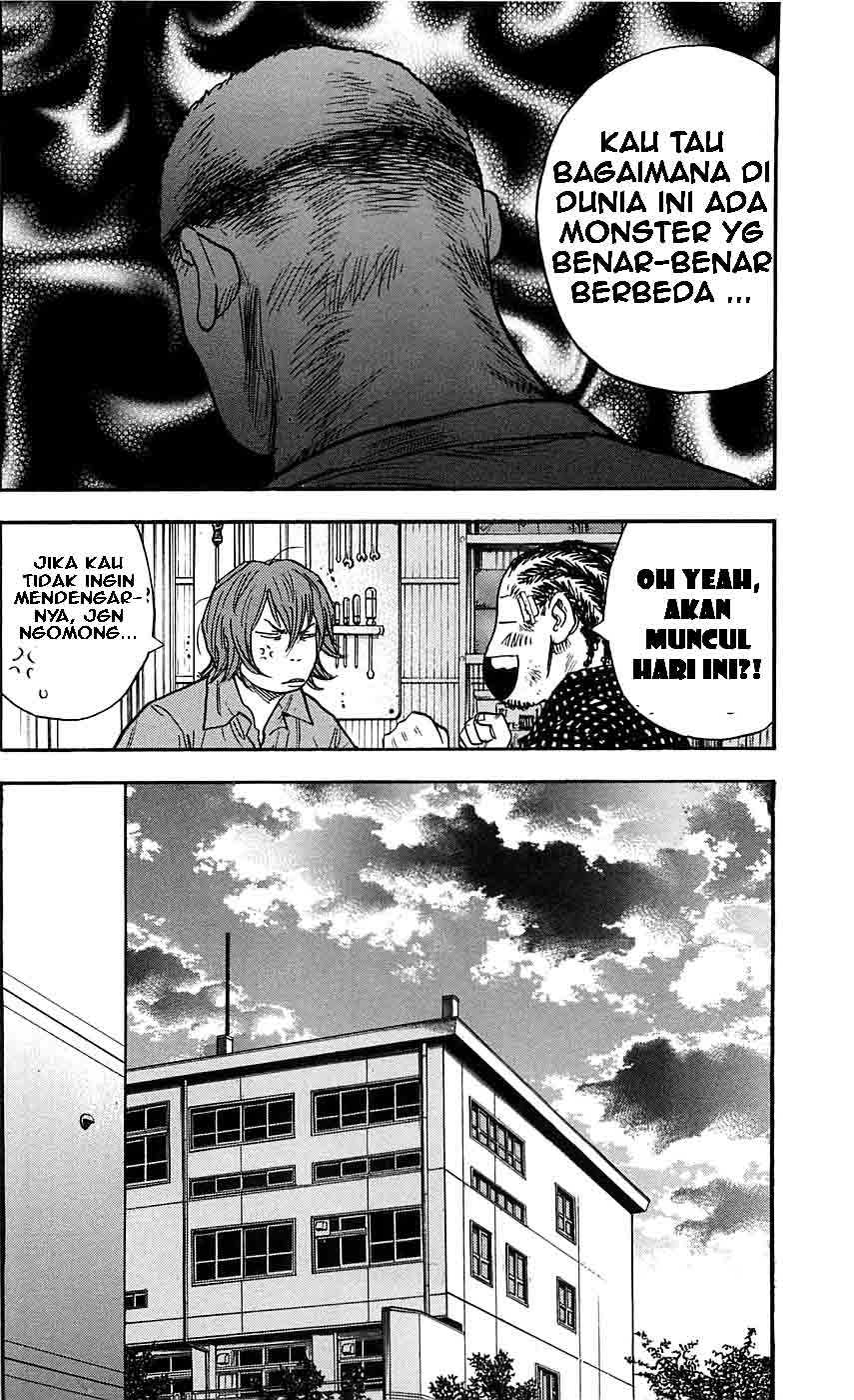 Clover (Tetshuhiro Hirakawa) Chapter 23 Gambar 20