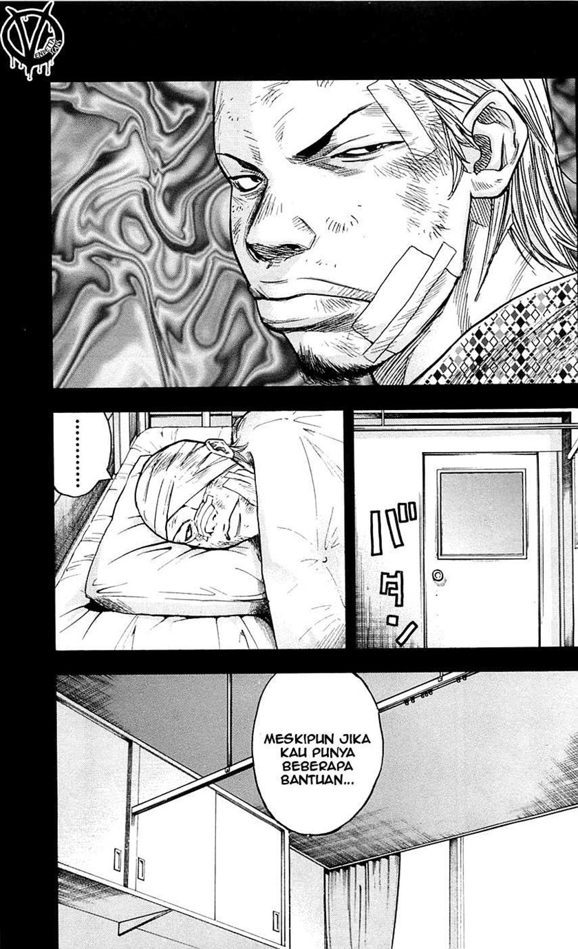 Clover (Tetshuhiro Hirakawa) Chapter 25 Gambar 11