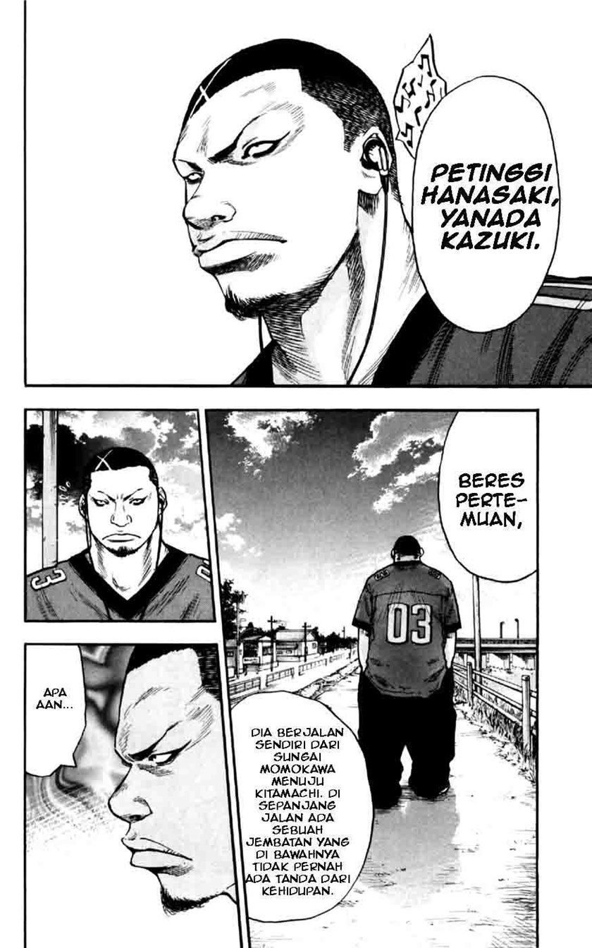 Clover (Tetshuhiro Hirakawa) Chapter 29 Gambar 13