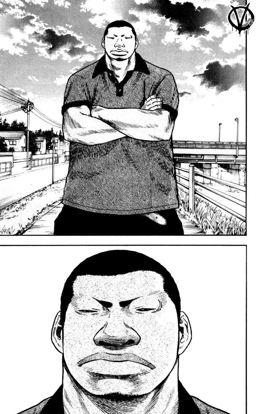 Clover (Tetshuhiro Hirakawa) Chapter 29 Gambar 14