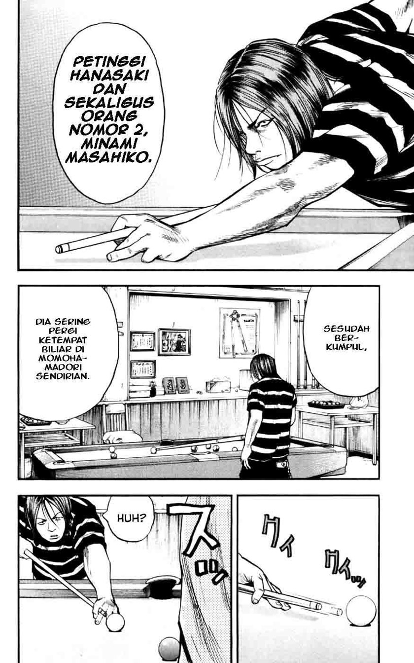 Clover (Tetshuhiro Hirakawa) Chapter 29 Gambar 15