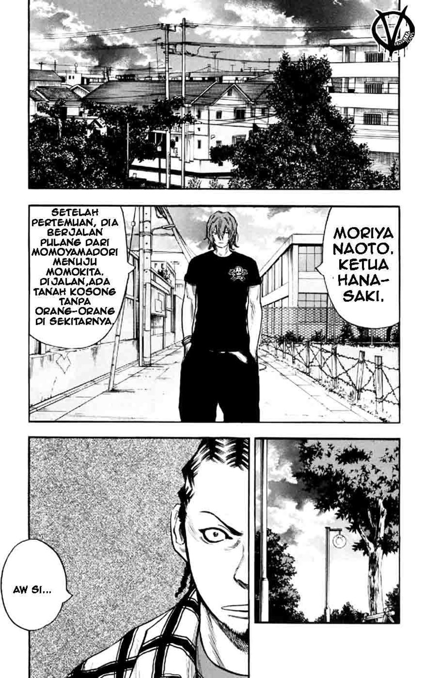 Clover (Tetshuhiro Hirakawa) Chapter 29 Gambar 19