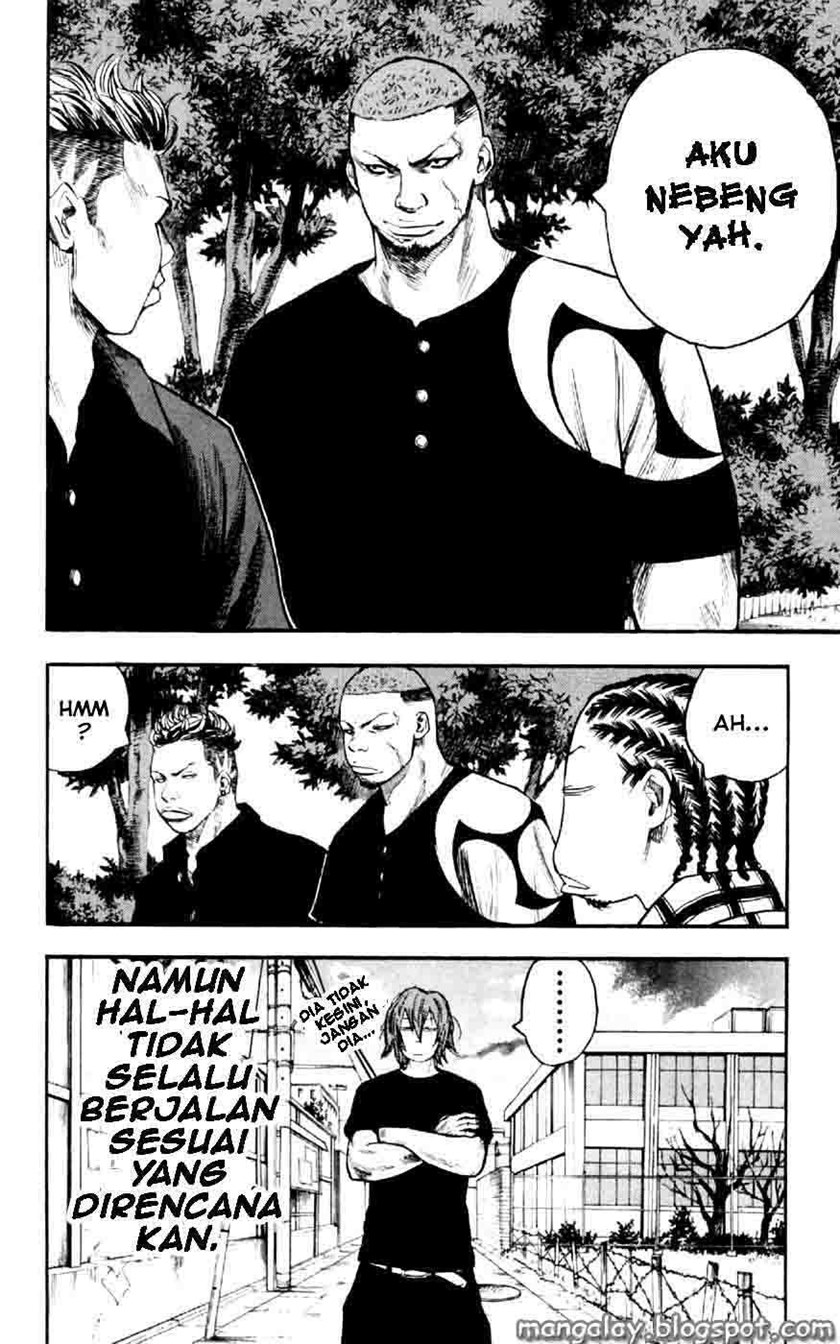 Clover (Tetshuhiro Hirakawa) Chapter 29 Gambar 20