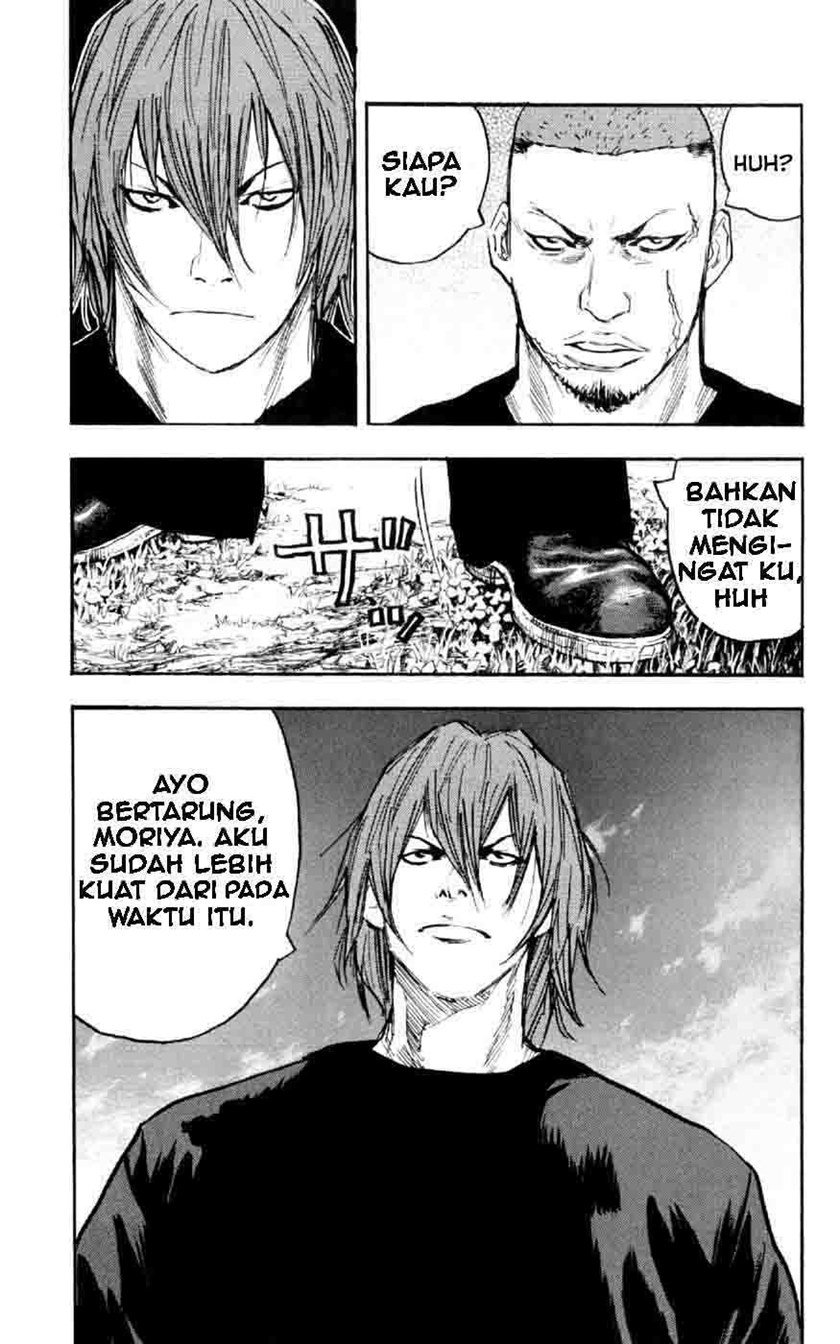 Clover (Tetshuhiro Hirakawa) Chapter 32 Gambar 4