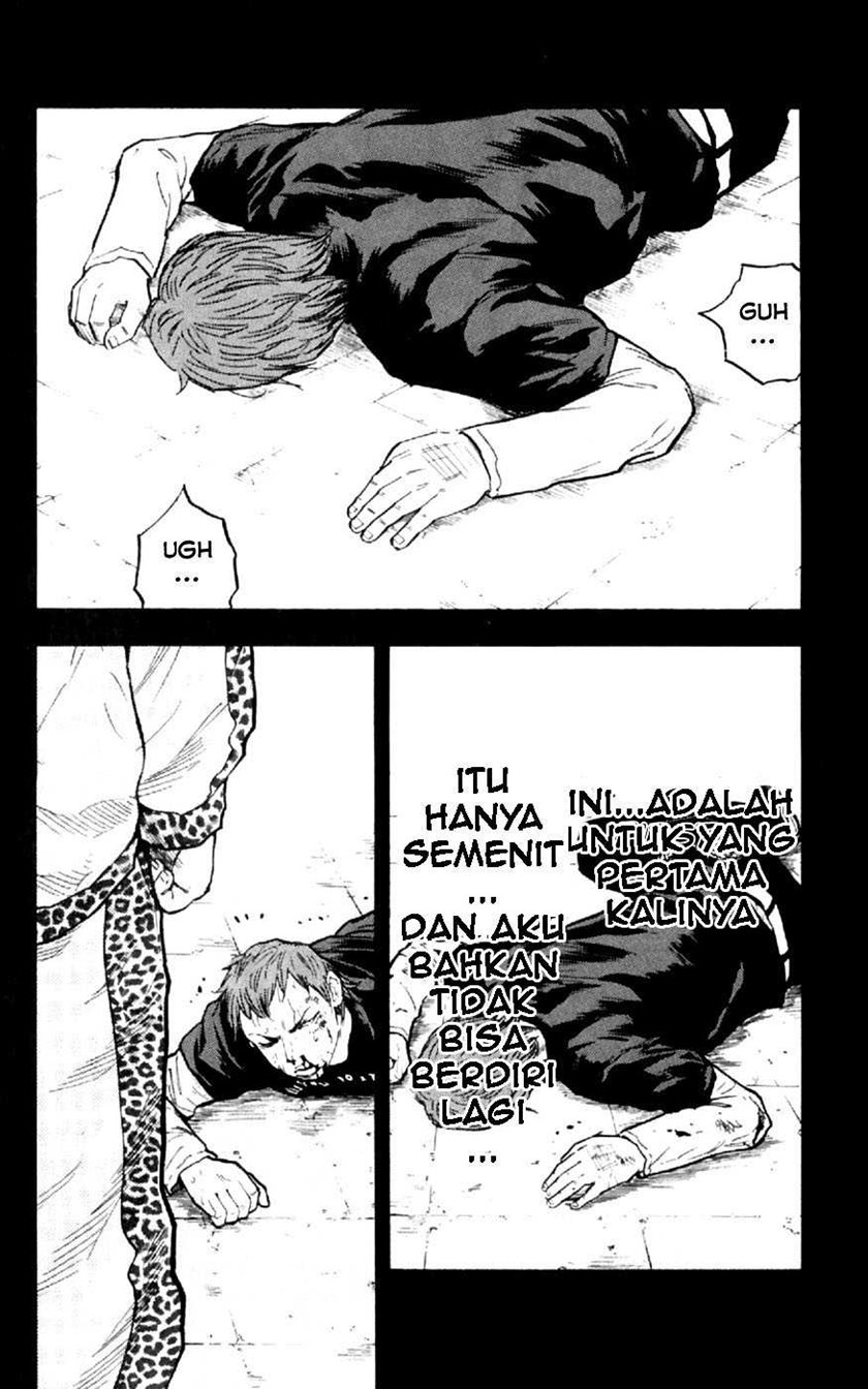 Clover (Tetshuhiro Hirakawa) Chapter 32 Gambar 9